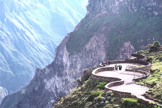 colca canyon tour, arequipa