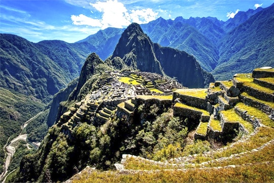 Machu Picchu full day Tour from Cusco: Machu Picchu Tour