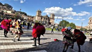 cusco machu