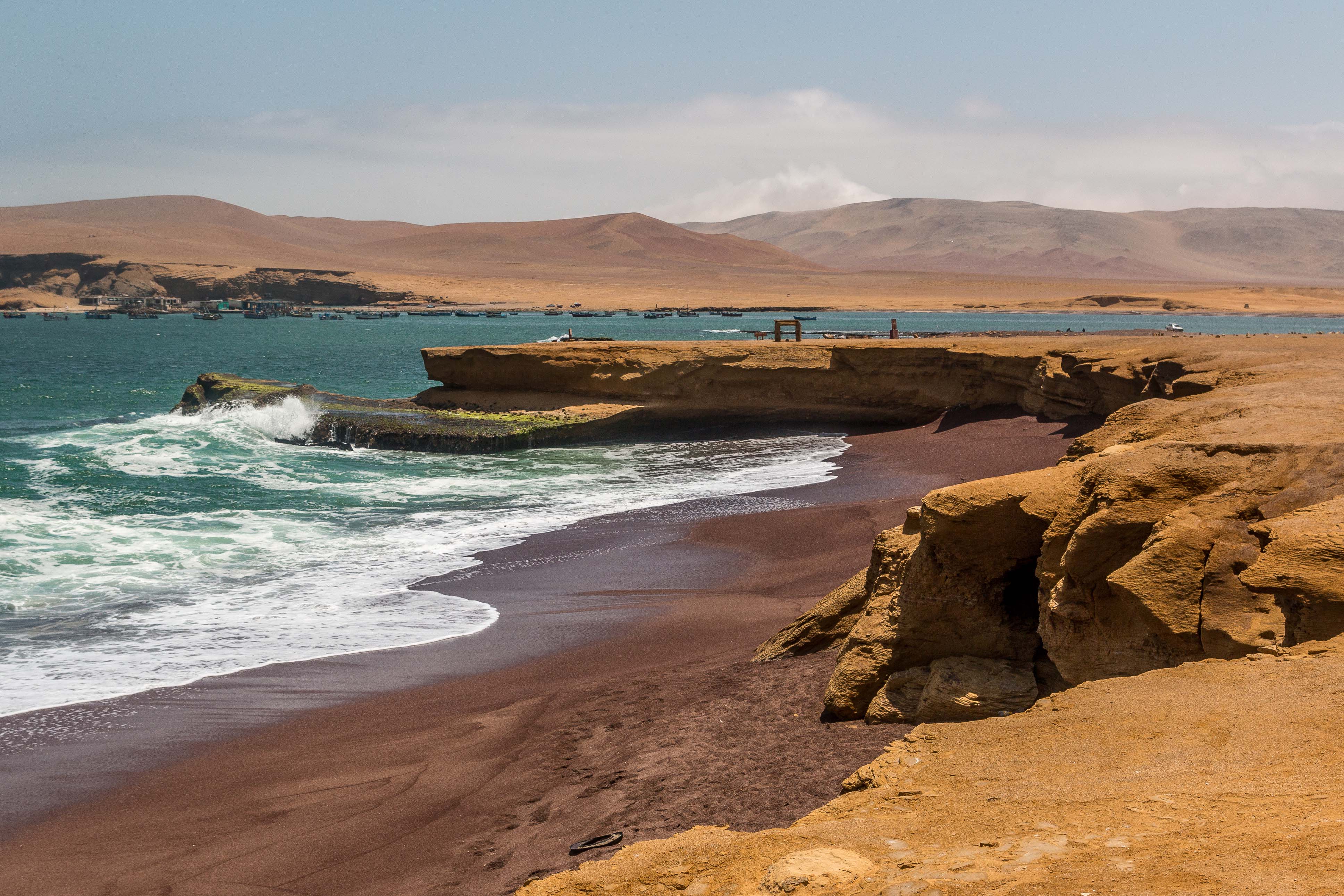 tours from paracas