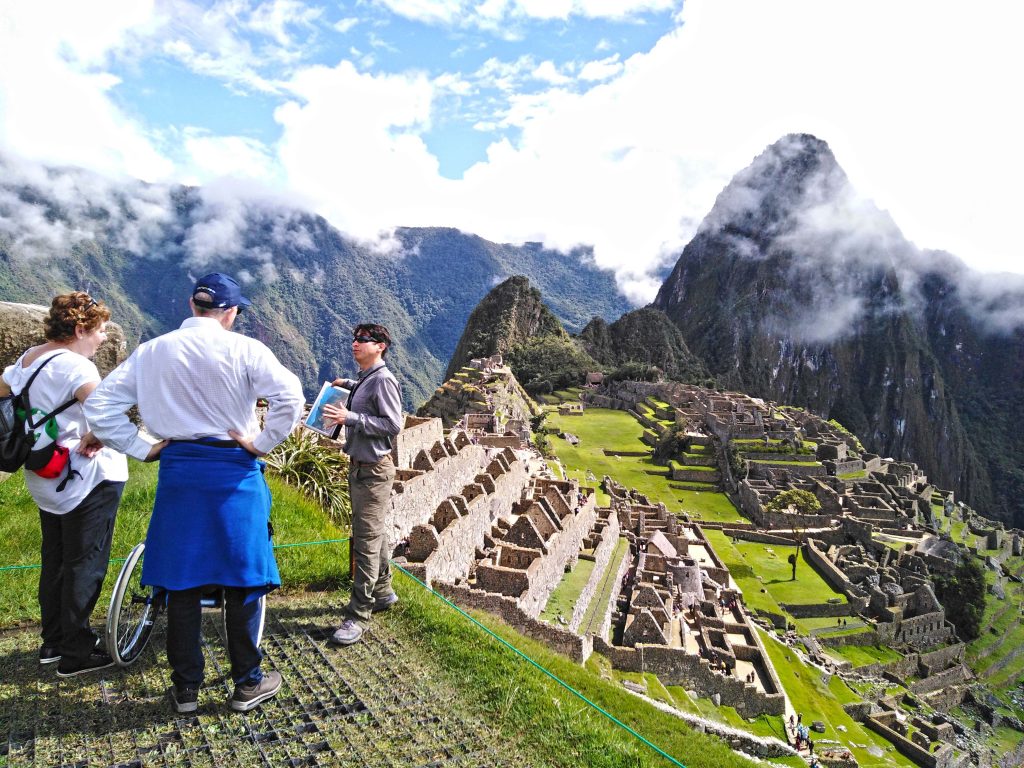 Machu Picchu Full Day Tour From Cusco: Machu Picchu Tour