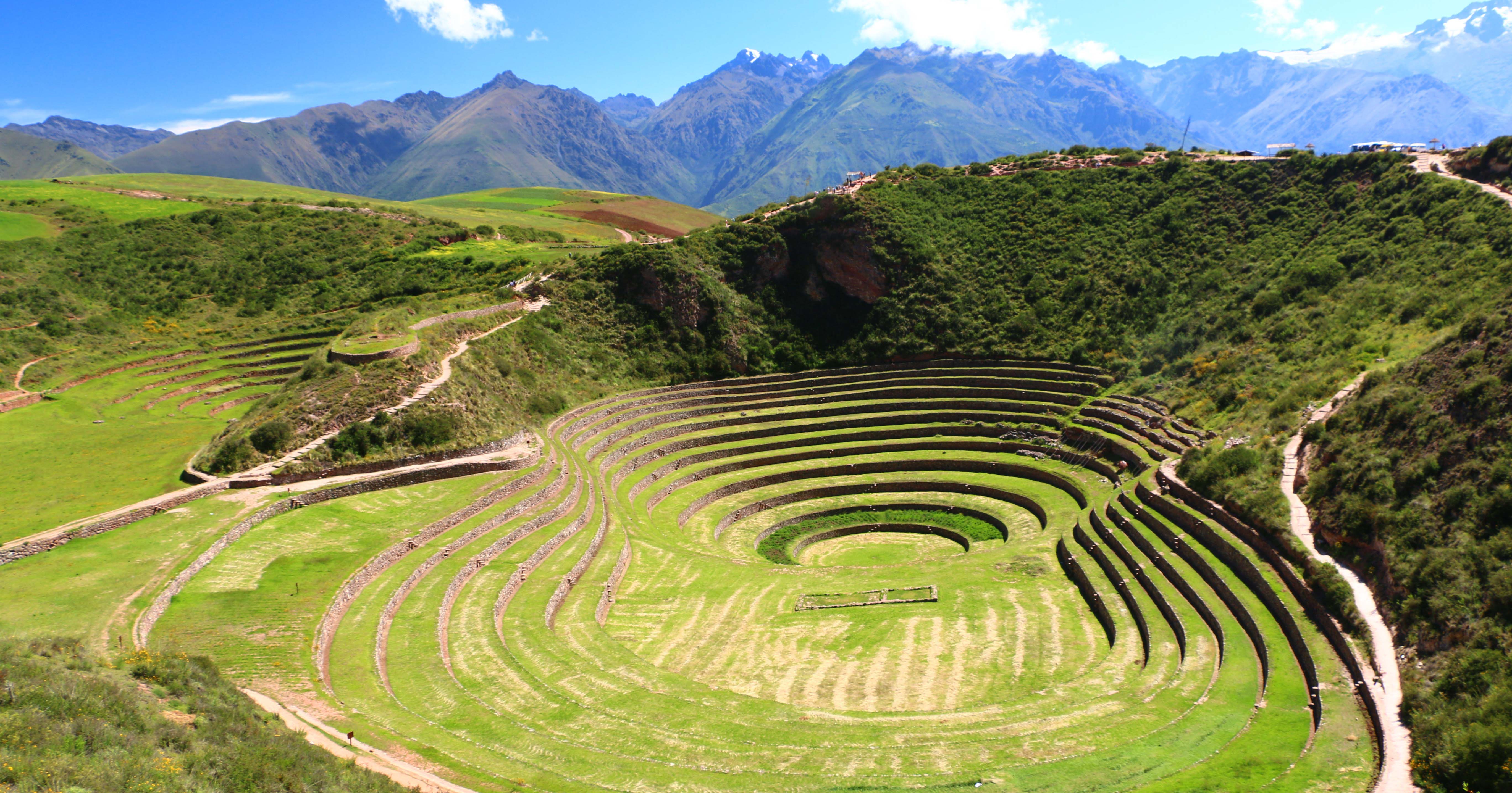 sacred valley tour from ollantaytambo